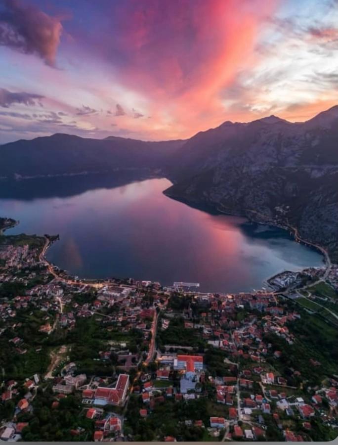 Pavle Apartmani Risan Luaran gambar