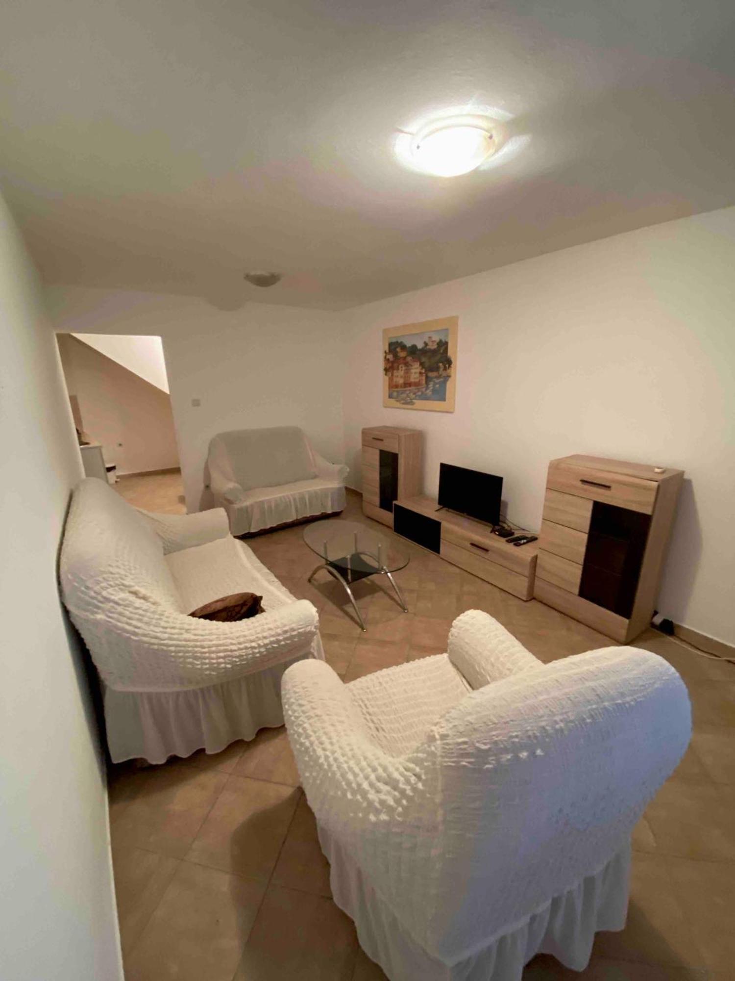 Pavle Apartmani Risan Luaran gambar